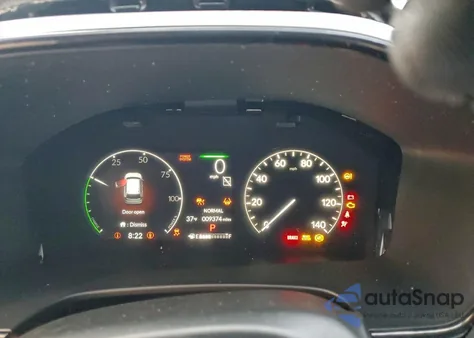 2025 Honda Cr-V Sport from USA, damaged, VIN 7FARS6H55SE031032